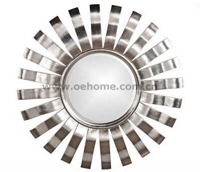 8425B Modern design salon framed wall Mirror